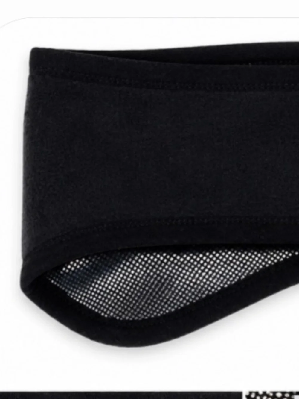 Columbia Omni-Heat Thermal Reflective Fleece Ear Warmer Headband – Unisex L/XL N